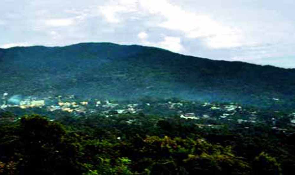 TURA PEAK: The Gateway Summit to Garo Hills' Wild Heart